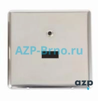 Бесконтактный смыв унитаза AUZ 3 AZP Brno Чехия (фото, схема)