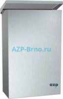 Закрытая корзина подвесная 1010 AZP Brno Чехия (фото, схема)