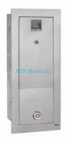 Жетонный автомат для автоматической стиральной машины ZAP 1 AZP Brno Чехия (фото, схема)