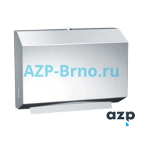 Подвесной держатель складных полотенец с окошком 2002 AZP Brno Чехия (фото, схема)